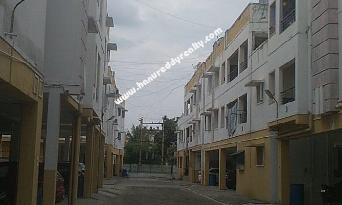 2 BHK Flat for Sale in Perumbakkam