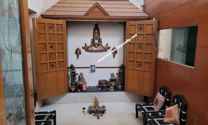 4 BHK Independent House for Sale in Hope College