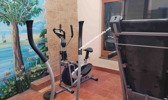 4 BHK Independent House for Sale in Hope College