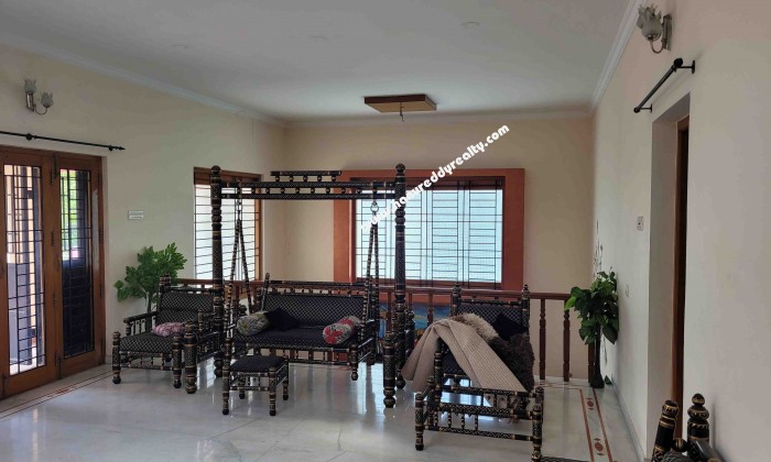 4 BHK Independent House for Sale in Hope College