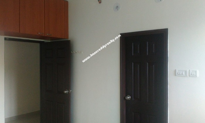 2 BHK Flat for Rent in Thoraipakkam