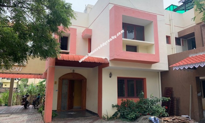 3 BHK Villa for Sale in Thoraipakkam