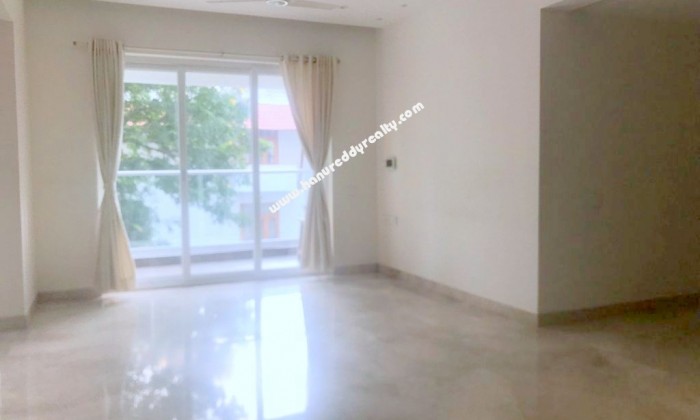 3 BHK Flat for Rent in Nungambakkam