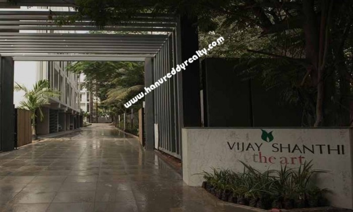 4 BHK Flat for Sale in Nungambakkam