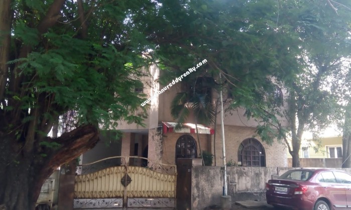 5 BHK Independent House for Sale in Abiramapuram
