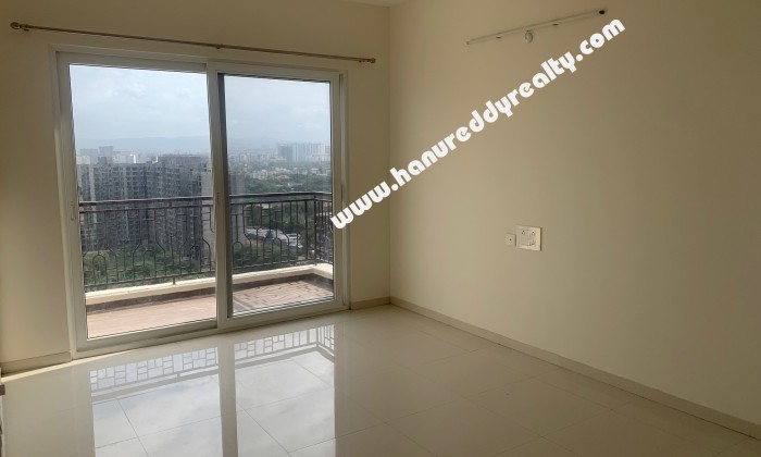 3 BHK Flat for Rent in Kharadi