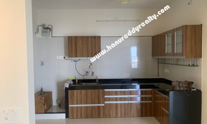 3 BHK Flat for Rent in Kharadi