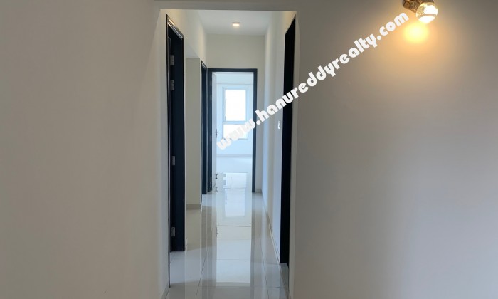 3 BHK Flat for Rent in Kharadi
