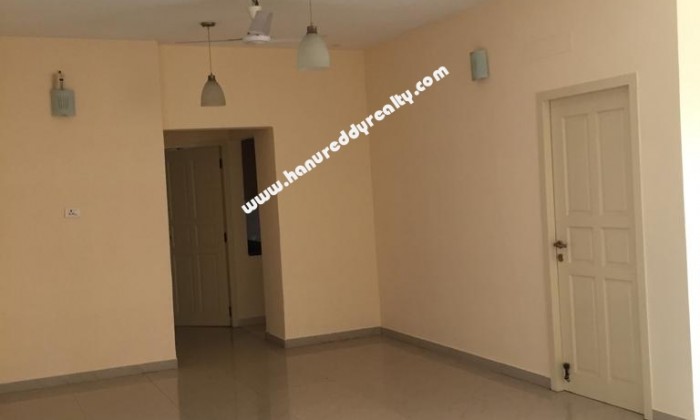 3 BHK Flat for Sale in Thoraipakkam