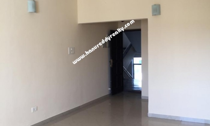 3 BHK Flat for Sale in Thoraipakkam