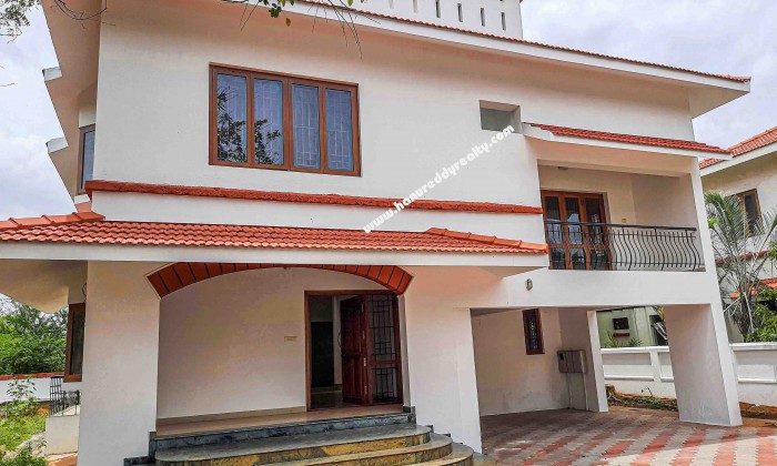 4 BHK Villa for Sale in Ramanathapuram