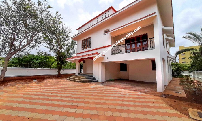 4 BHK Villa for Sale in Ramanathapuram