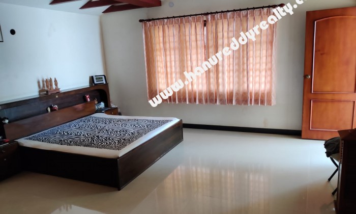 4 BHK Independent House for Sale in Singanallur