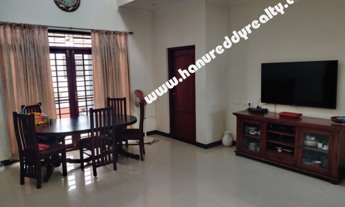 4 BHK Independent House for Sale in Singanallur