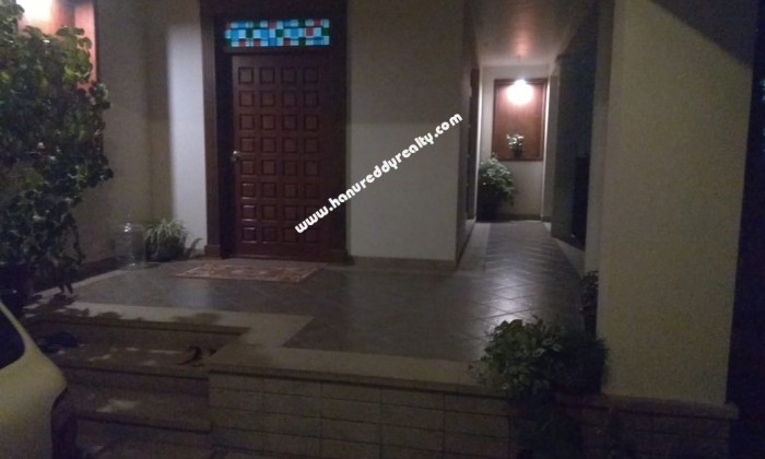 4 BHK Independent House for Sale in Singanallur