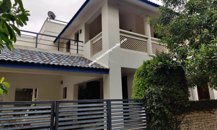 4 BHK Independent House for Sale in Singanallur