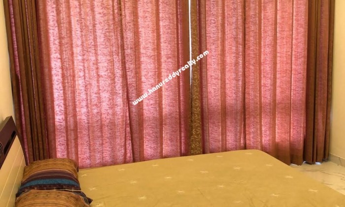 2 BHK Flat for Rent in Medavakkam