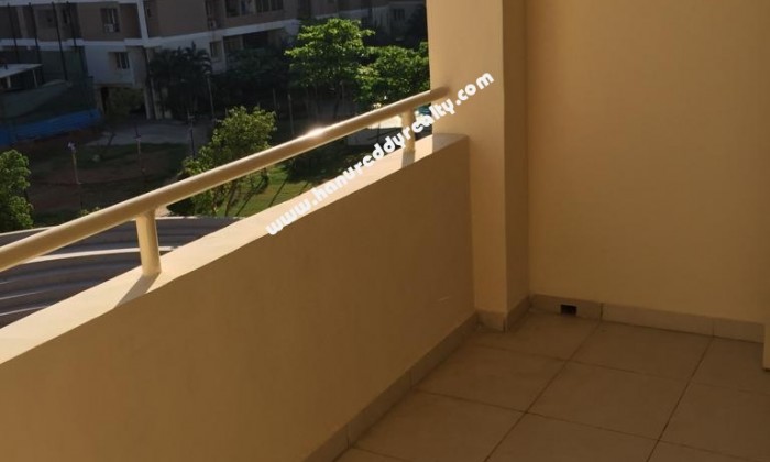 2 BHK Flat for Rent in Medavakkam