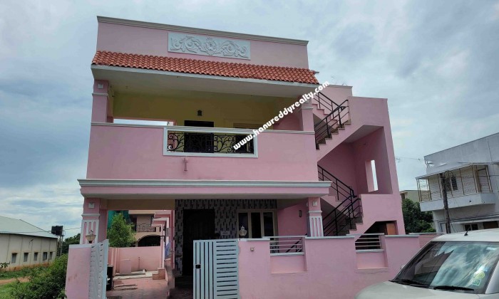 4 BHK Independent House for Sale in Kavundampalayam