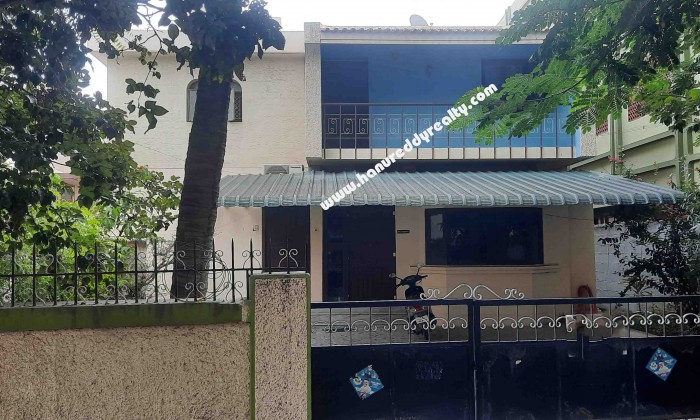 5 BHK Independent House for Sale in Saibaba Colony