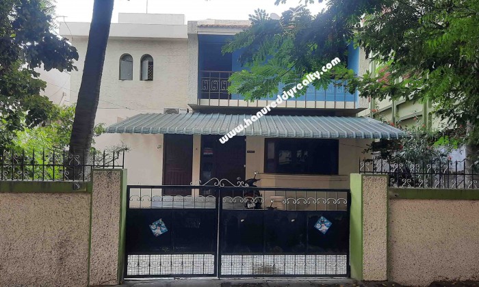 5 BHK Independent House for Sale in Saibaba Colony