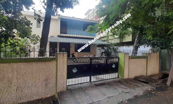 5 BHK Independent House for Sale in Saibaba Colony