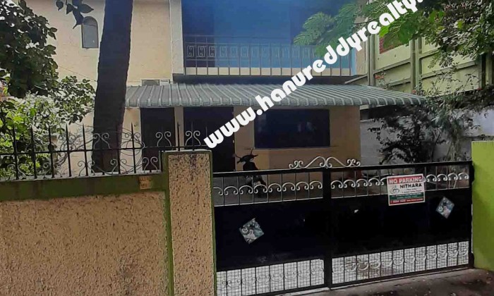 5 BHK Independent House for Sale in Saibaba Colony