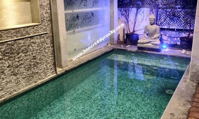 4 BHK Villa for Rent in Sholinganallur