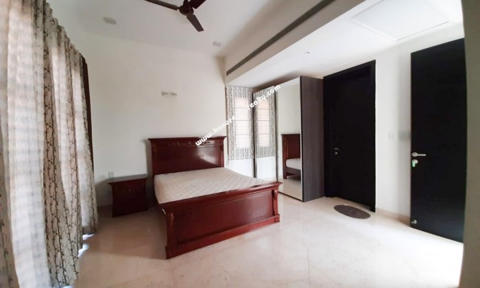4 BHK Villa for Rent in Sholinganallur