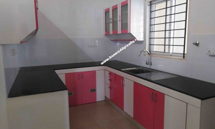 2 BHK Flat for Sale in R S Puram