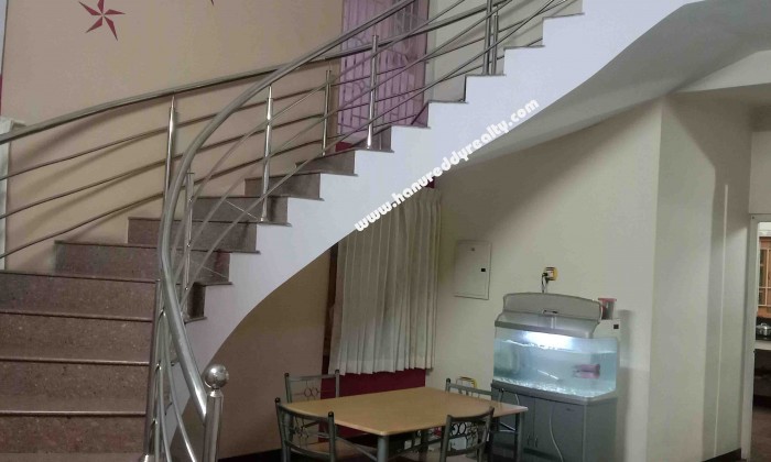 4 BHK Independent House for Sale in Ganapathy