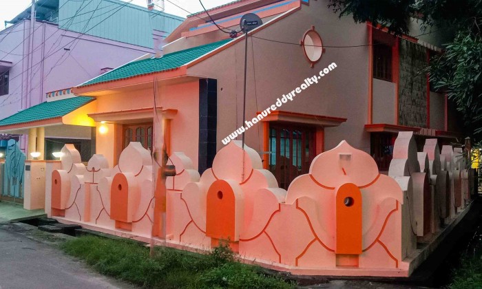 4 BHK Independent House for Sale in Ganapathy
