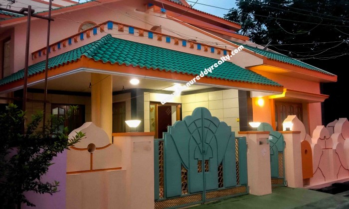 4 BHK Independent House for Sale in Ganapathy