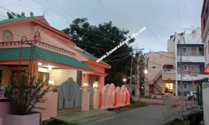 4 BHK Independent House for Sale in Ganapathy