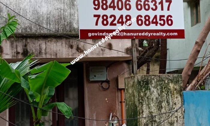 4 BHK Independent House for Sale in Ashok Nagar