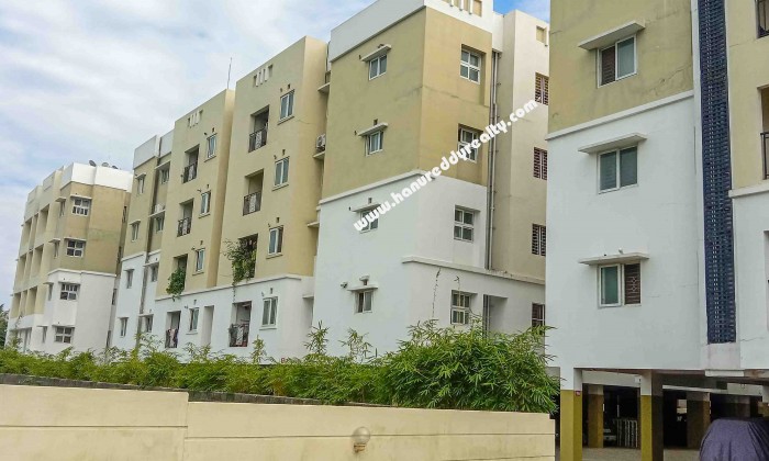 2 BHK Flat for Sale in Ganapathy
