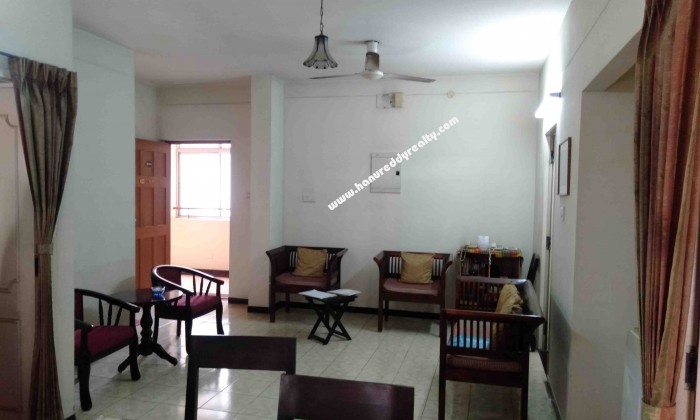 2 BHK Flat for Sale in Trichy Road