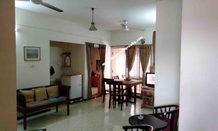 2 BHK Flat for Sale in Trichy Road