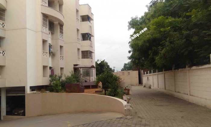 2 BHK Flat for Sale in Trichy Road