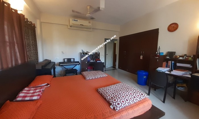 3 BHK Flat for Sale in Thoraipakkam