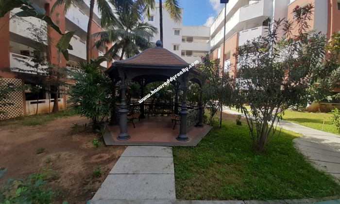 3 BHK Flat for Sale in Thoraipakkam