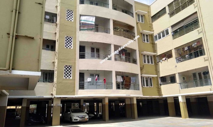 3 BHK Flat for Sale in Sowri Palayam