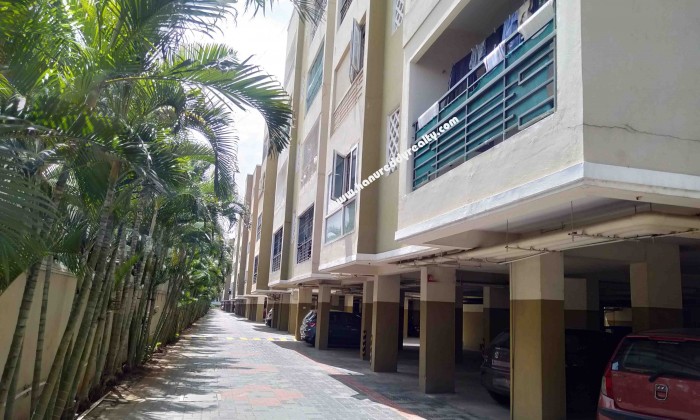 3 BHK Flat for Sale in Sowri Palayam