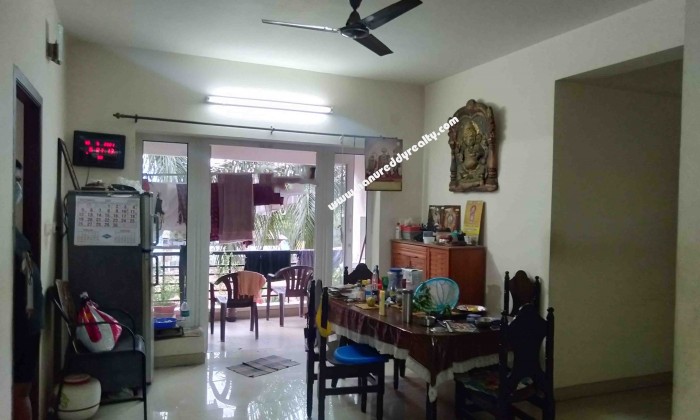 3 BHK Flat for Sale in Sowri Palayam