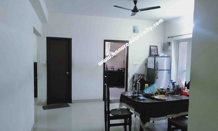 3 BHK Flat for Sale in Sowri Palayam