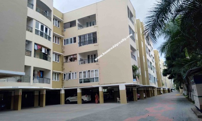 3 BHK Flat for Sale in Sowri Palayam