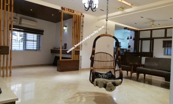 3 BHK Flat for Rent in Mylapore