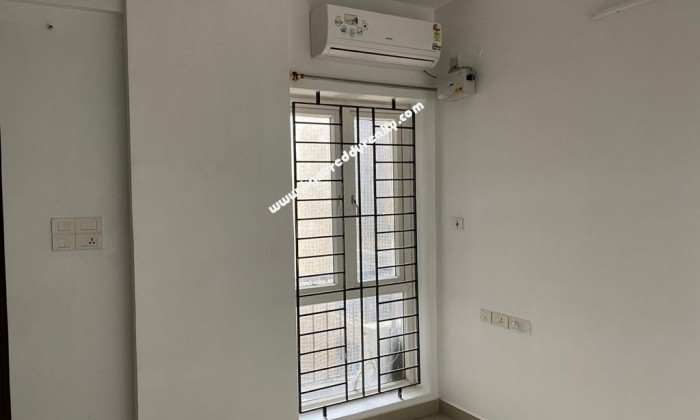 3 BHK Flat for Rent in Perungudi