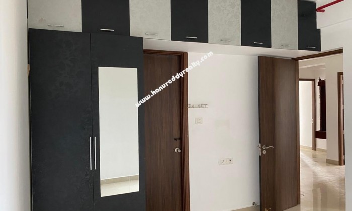 3 BHK Flat for Rent in Perungudi