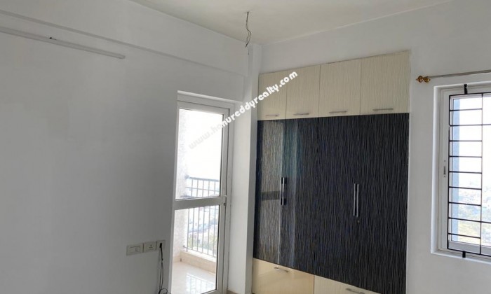 3 BHK Flat for Rent in Perungudi